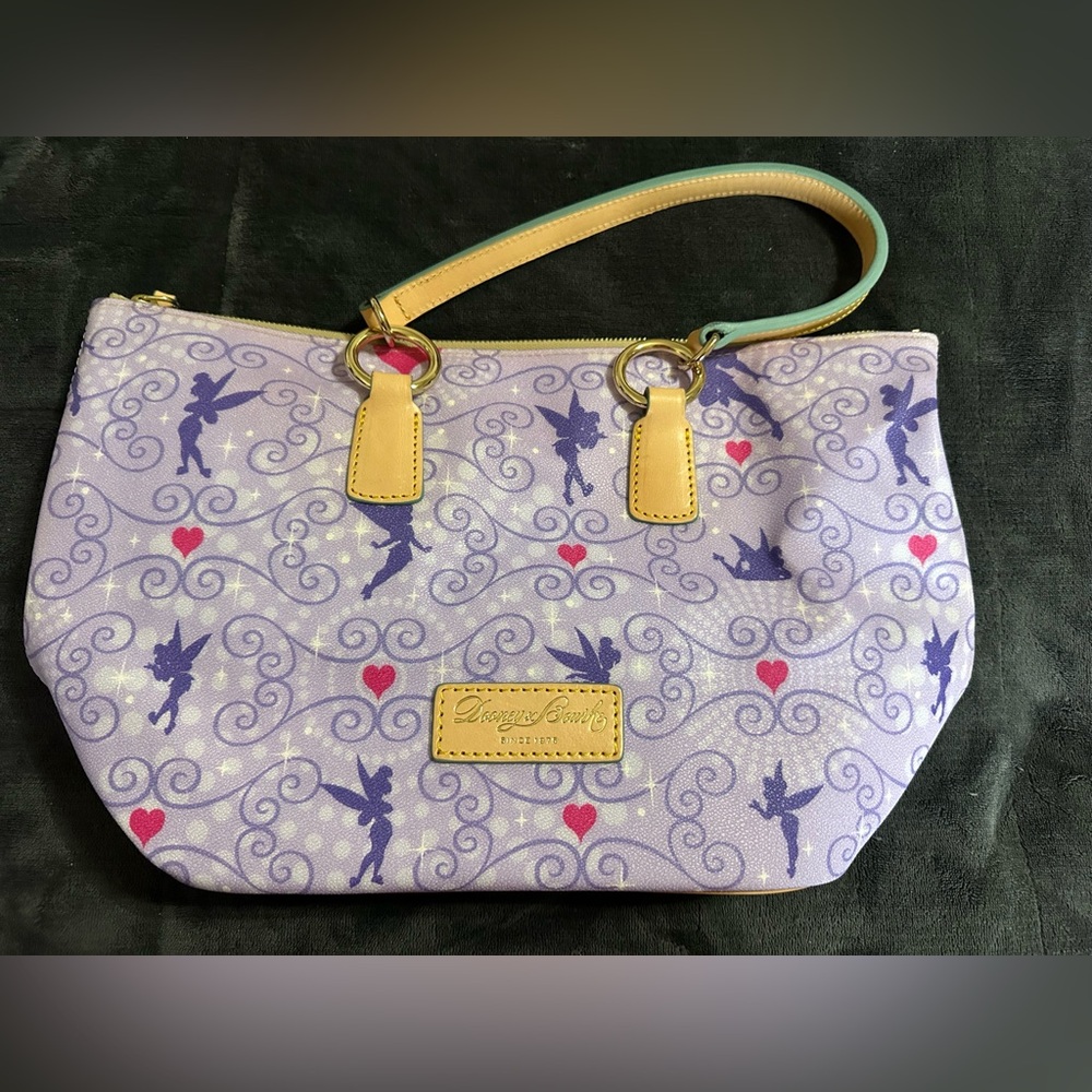 Dooney & Bourke Disney Tinkerbell bag NWT